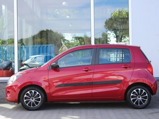 Suzuki Celerio 1.0 Comfort 1e Eigenaar, Airco, Bluetooth, Radio-CD Speler / 12