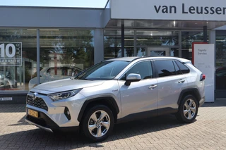 Toyota RAV4 2.5 HYBRID EXECUTIVE JBL NAVI APPLE/ANDROID EL-STOEL MET GEHEUGEN DODEHOEK DETECTIE EL.A.KLEP LED DAB 360*