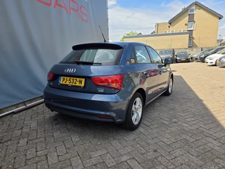 Audi A1 Sportback 1.0 TFSI AIRCO NAVI LM TEL / 7