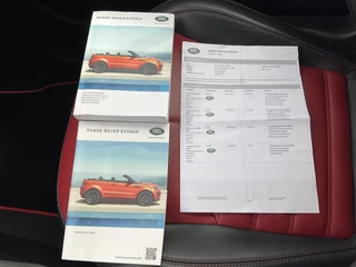 Land Rover Range Rover Evoque Convertible 2.0 Si4 HSE Dynamic Memory Trekhaak Firenze Cabriolet / 26
