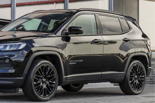 Jeep Compass 1.5T e-Hybrid Upland  | 360° Camera | 19" | ACC / 15