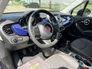 Fiat 500 X 1.4 Turbo MultiAir Lounge / 6
