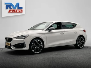 CUPRA Leon 1.4 e-Hybrid VZ Business PHEV | Stoel/Stuur Verwarming Carplay Keyless Camera / 50