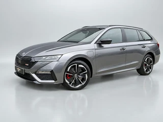 Skoda Octavia 1.4 TSI * RS iV * Navigatiesysteem * Parkeercamera * Stoelverwarming * Head up display *