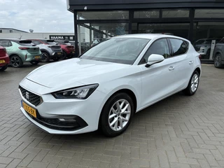 SEAT Leon 1.0 TSI Reference 5 Deurs | Climate control | Apple Carplay/Android Auto | Elektrisch Pakket | LED Verlichting | DAB | Cruise control