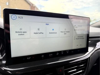 Ford Focus Wagon 1.0 EcoBoost Hybrid ST Line  Fullmap Navigatie, 17''Lmv / 8