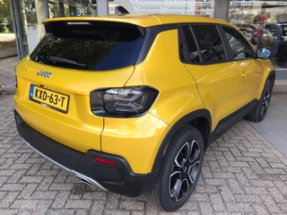 Jeep Avenger 1.2 e-Hybrid Summit Navi | Camera | Elec A klep. / 2