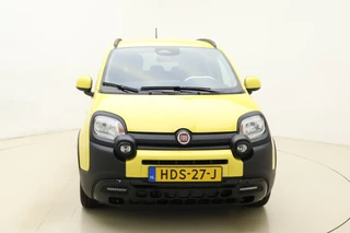 Fiat Panda 1.0 Hybrid Pandina Cross | Airco | Apple Carplay/Android Auto | Bluetooth | Cruise control | DAB+ | Lichtmetalen velgen | Parkeersensoren | Hoge zit / 7