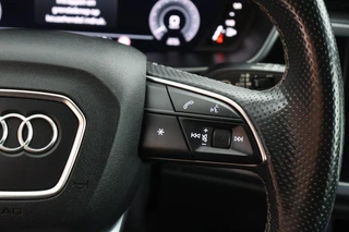 Audi Q3 Sportback 45 TFSIe 245pk S Edition S-Line LED Camera Keyless Navigatie Stoelverwarming / 20