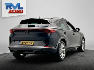Cupra Formentor 1.4 TSI e-Hybrid Essential | Adapt. Cruise | Sfeerverlichting |Carplay | Stoel/Stuur Verwarming | / 5