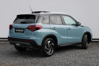 Suzuki Vitara 1.4 Boosterjet Smart Hybrid Style Automaat, Panoramadak, STIJL uitvoering! / 5
