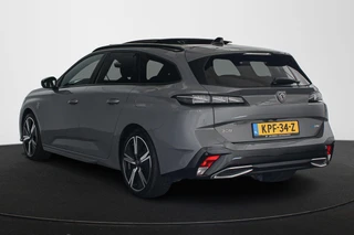 Peugeot 308 SW 1.6 Plug-in Hybrid 180 GT / 5