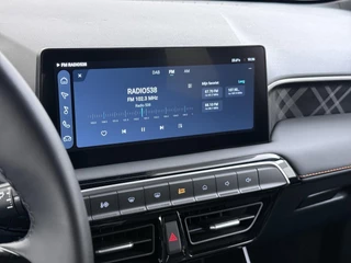 MG MG3 Hybrid+ 1.5 Hybrid+ Luxury ONDERHOUD GEHAD BIJ DEALER, DIRECT LEVERBAAR | 7 JAAR MG FABRIEKS GARANTIE TM 02-2032 | STOEL + STUURVERWARMING | 360 CAMERA | ADAP. CRUISE | DODE HOEK | KEYLESS | APPLE CARPLAY | / 34