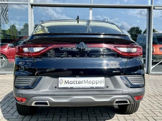 Renault Arkana 1.6 E-Tech Full Hybrid 145 E-Tech Engineered | Stoel+Stuurverwarming | (IACC) Intelligent Adaptive Cruise Control | Dodehoek | Draadloze Telefoonlader | Easy Park Assist | Navigatie | Climate Control | Reservewiel | Apple CarPlay/Androi / 11
