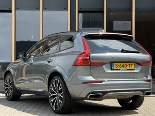 Volvo XC60 2.0 T8 Twin Engine AWD R-Design Pano | Elec Trekhaak | Camera | / 7