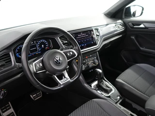 Volkswagen T-Roc 1.5 TSI Sport Business R-line | Trekhaak afneembaar | Pano | Winterpakket | Virtual | / 12