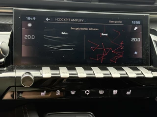 Peugeot 508 SW 1.6 180pk PureTech GT Line  | LED | Keyless Start |  Apple Carplay | PDC incl. Camera | Half Leder | Sportstoelen / 54