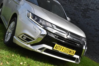 Mitsubishi Outlander 2.4 PHEV Diamand Edition LEDER VOL! 360º/PANORAMADAK/CAMERA/ACC/ETC,! / 18