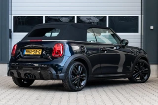 Mini Cabrio 2.0 Cooper S John Cooper Works F1|STOELVERWARMING|ALCANTARA|CARPLAY|CAMERA|LED / 43