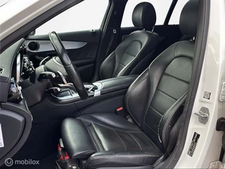 Mercedes C-klasse Estate 200 Prestige AMG/PANO/LEER/HEAD-UP / 8