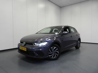 Volkswagen Polo 1.0 TSI Life NAVI-APP/AIRCO/ADAPT.CRUISE/LED/PDC/15"LMV!