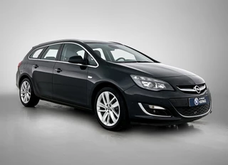 Opel Astra Sports Tourer 1.4 Turbo Sport | Cruise control | Airco | Camera | Parkeersensoren voor & achter / 7