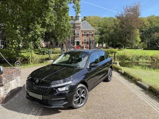 Skoda Kamiq 1.0 TSI Sport Business | BlackLine | DSG | 48.000KM | Trekhaak |
