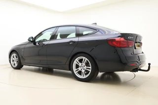 BMW 3-serie Gran Turismo 320i High Executive Edition | Lederen bekleding | M Sport pakket | Trekhaak | Stoelverwarming | Keyless | Navigatie | Weinig kilometers | Climate control / 13