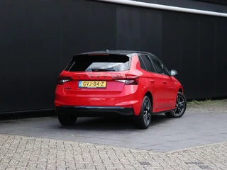 Skoda Fabia 1.0 TSI Monte Carlo | AUT. | SPORTSTOELEN | CAMERA | STOELVERW. | CRUISE | NAVI | APPLE CARPLAY | / 4