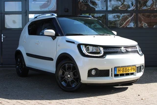 Suzuki Ignis 1.2 STIJL INTRO Trekhaak / Led verlichting / Airco / Camera / Stoelvw. / 7