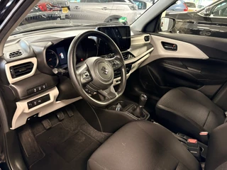 Suzuki Swift 1.2 Select Smart Hybrid navi / camera / cruise / carplay / boeken / 11