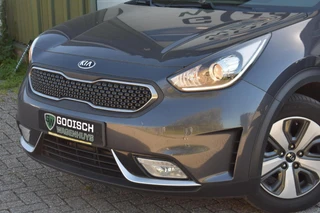 Kia Niro 1.6 GDi Hybrid DynamicLine | Trekhaak | Camera | Carplay | / 24