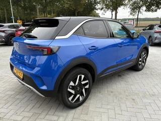Opel Mokka 1.2 Turbo 130Pk Automaat GS-Line | Climate control | Navigatie | Stoelverwarming | Camera | Cruise control | PrivateGlas | Elektrisch pakket | 17" LM-Velgen / 6