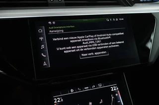 Audi e-tron 55 408pk quattro S edition 95 kWh SOH 94% HUD Elec stoelen Memory Camera ACC S-Line / 32