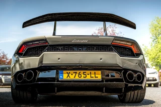 Lamborghini Huracan 5.2 V10 LP580-2 | Lift | Dealer o.h | Carbon | Titanium Sportuitlaat / 42