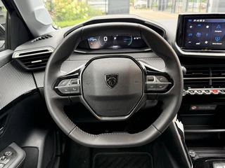 Peugeot 208 Allure 1.2 Hybrid 110PK e-DCS6 Automaat Navigatie, Rondomzichtcamera, Climate Control, Cruise Control, Parkeersensoren / 18