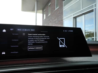 Peugeot 3008 1.2 Hybrid 136 GT | Demo | Stoel en stuurverwarming | Led | Navigatie | Achteruitrijcamera | Keyless entry en start | Parkeersensoren voor en achter | Climate control | Adaptive cruise control / 30