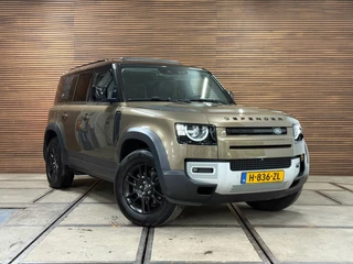Land Rover Defender 110 2.0 D200 110 | Pano | PPF | Meridian | Trekhaak | Carplay | Geel kenteken / 10