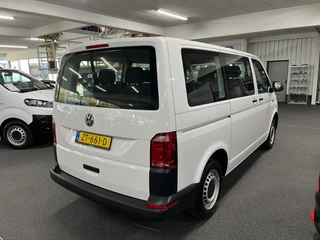 Volkswagen Transporter Kombi 2.0 TDI L1H1 9-persoons / prijs EX BTW / 10