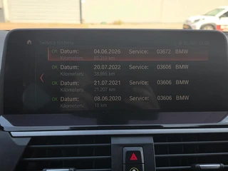 BMW X3 sDrive20i Launch Edition High Executive | Schuif-kanteldak | Climate Control | Parkeercamera / 29