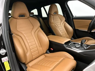BMW 3-serie Touring M340i xDrive | Individual Citrin Black | M Stoelen | Laser Light | Driving Assistant Prof. | HeadUp Display / 12