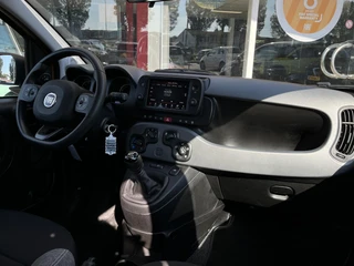Fiat Panda 1.0 Hybrid City Life | Apple-Android | Parkeersensoren | Onderhoud compleet / 20