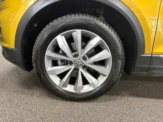 Volkswagen T-Roc 1.0 TSI Style/ NL auto/ Parkeersensoren/ Navi/ LMV / 38