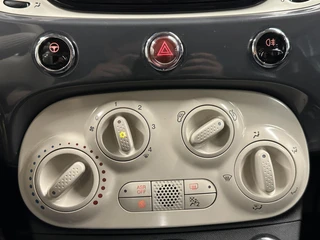 Fiat 500 1.0 Hybrid Pop AIRCO 37000 KM. / 33