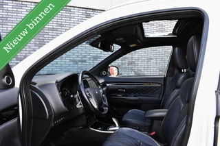 Mitsubishi Outlander 2.4 PHEV Diamand Edition LEDER VOL! 360º/PANORAMADAK/CAMERA/ACC/ETC,! / 8