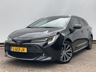 Toyota Corolla Touring Sports 1.8 Hybrid Stoel/Stuurverw. Business Plus / 42