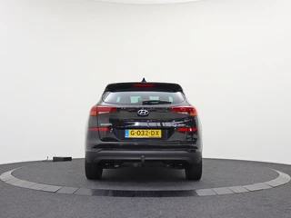 Hyundai Tucson 1.6 GDI Comfort | Trekhaak | Stoelverwarming | All-seasons / 11