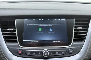 Opel Grandland X 1.6 Turbo Hybrid Business Elegance 225 PK Automaat | Trekhaak | Camera | Keyless | Elektrische achterklep | Climate control | Stoelverwarming | Dakrails / 36