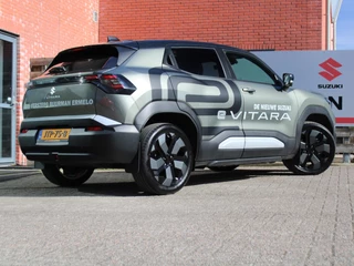 Suzuki e VITARA Style 61 kWh Elektrische Bestuurdersstoel, Stoelverwarming, Interieur voorverwarming, Panoramadak / 9
