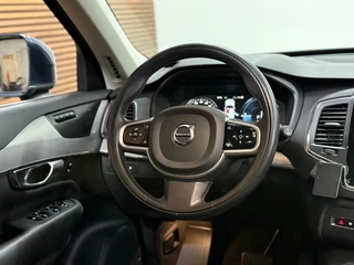 Volvo XC90 2.0 T8 Recharge AWD | Pano | 7p | Leder | H&K | Elektr. trekhaak / 17